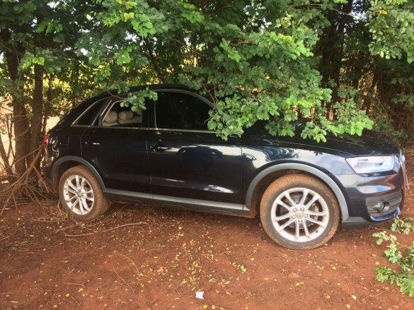 Foto: Divulgação da PM