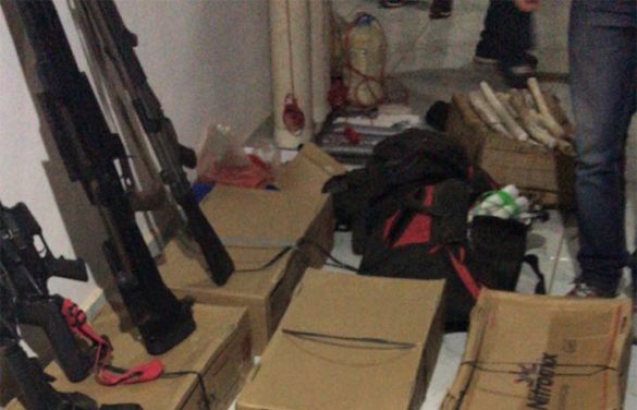 Fotos: Divulgação/Polícia Civil