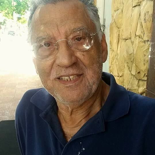 Joel Navarini - Arquivo Pessoal