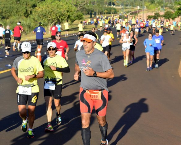 Imagens da 7a. Meia Maratona