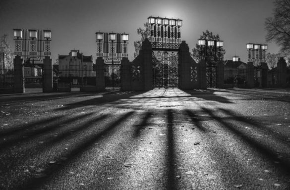 Foto da Noruega, de Ana Tonidandel -  Foto: ANA TONIDANDEL 