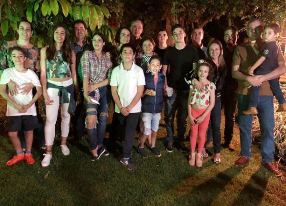 Família Botura Pimenta