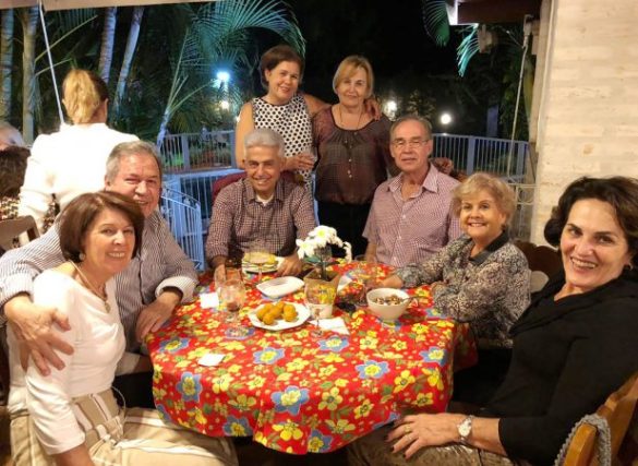 Grupo de Nossa Senhora da Igreja Estigmatinos