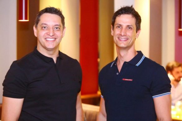 Ed Mendes e Flávio Moreno