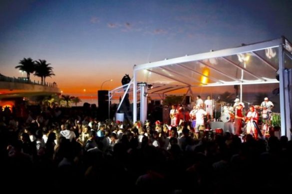 Festa White Rooftop no Hotel Nacional (Renato Wrobel)