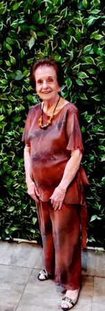 Comemorando 90 anos no Buffet Cipó Corimbó: Gilka Scatena