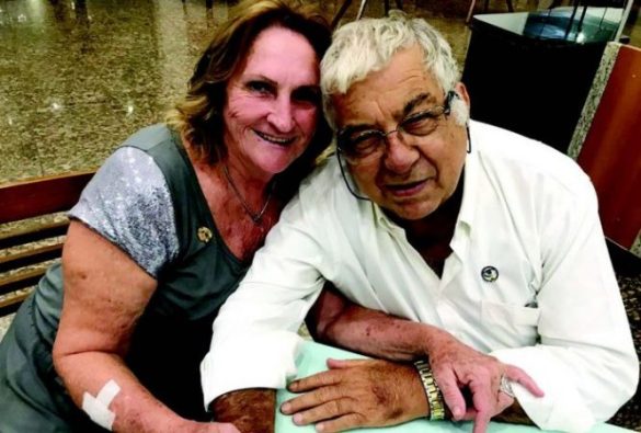 Agueda e Paulo Zerbinatti