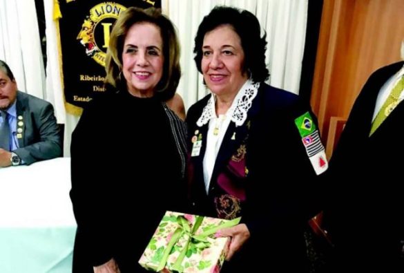 linha Nahas e Daisy Caliento