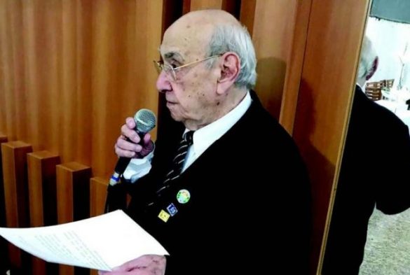 Baluarte do Lions: Omar Nahas