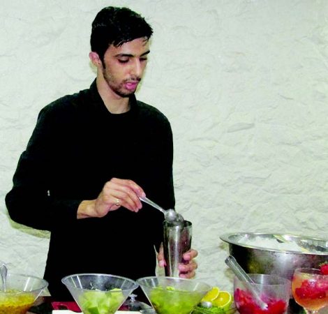 Caipirinhas e caipiroscas: Ian Carlos Alves Martins