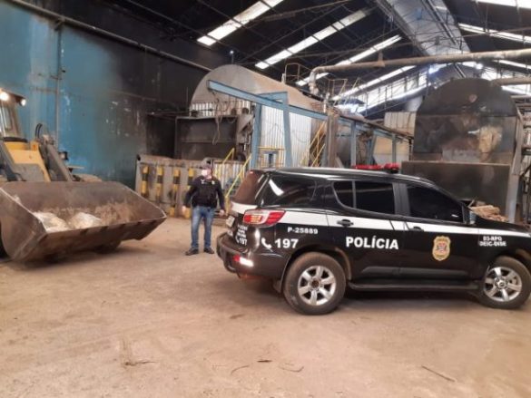 Foto: Divulgação / Polícia Civil