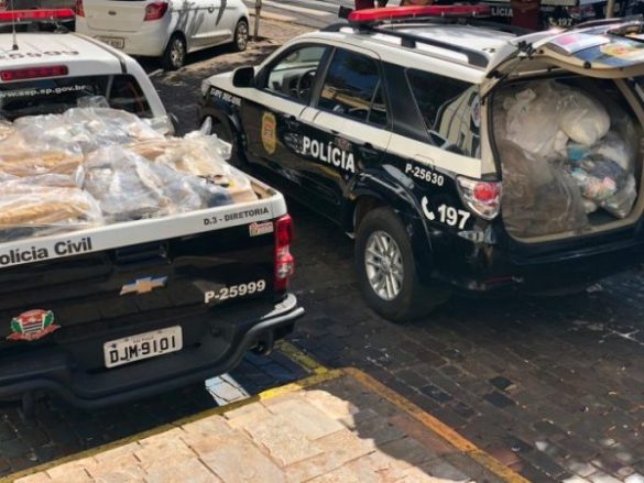 Foto: Divulgação / Polícia Civil