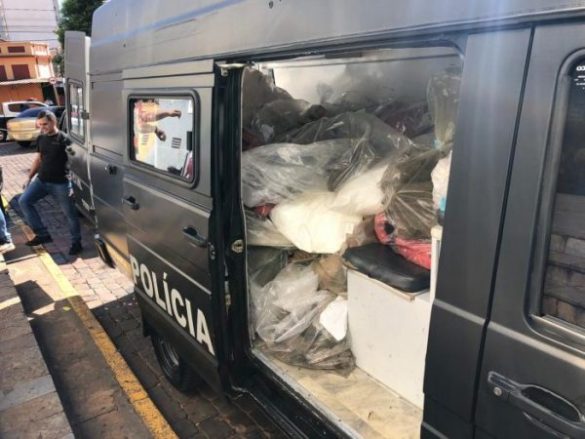 Foto: Divulgação / Polícia Civil