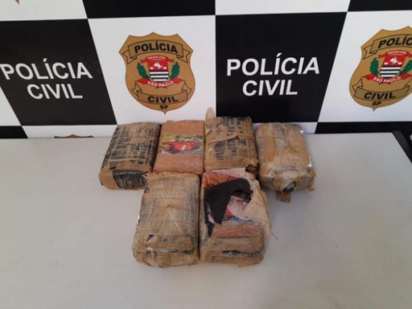 Foto: Divulgação / Polícia Civil