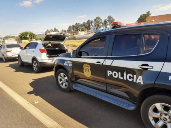 Foto: Divulgação / Polícia Civil