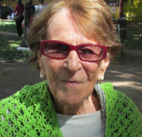 Nininha Passalacqua