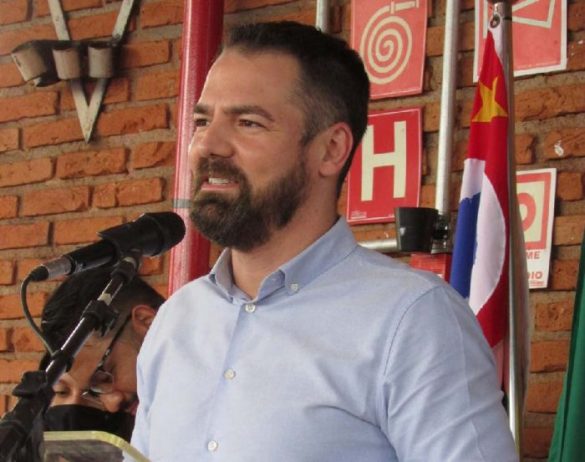 Secretário da Educação, Felipe Elias Miguel