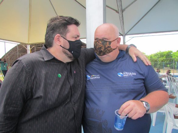 Alessandro Maraca e Paulo Picolo