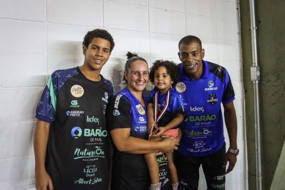 12/07/2024 - Jogos Regionais 24 - Ginásio Docão - Sertãozinho - SP - Brasil
Foto: Renan Bin / Ribeirão Handebol