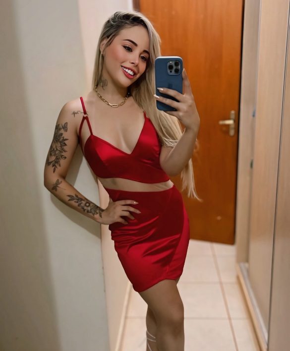 Biana Airam da Silva