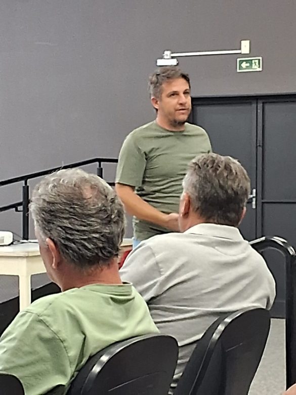 Prefeito Tiago Ravazzi