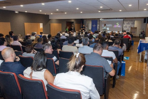 Evento aconteceu na sede do Sesc