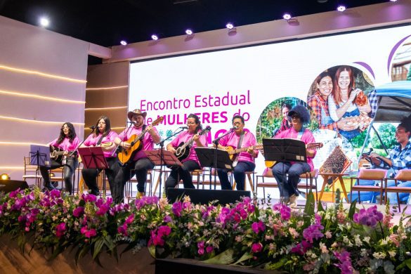 Evento contou com cerca de 3.300 mulheres empreendedoras do ramo do agronegócio, além de representantes governamentais de cidades de todo o País.