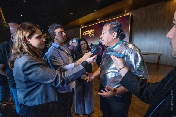 Tirso Meirelles, presidente da Faesp, ressaltou que foi “um momento grande e único”