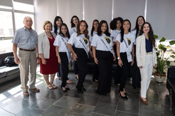 Finalistas Miss Comerciárias 2025