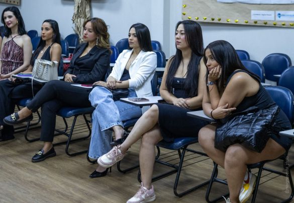 Atenção em todos os detalhes