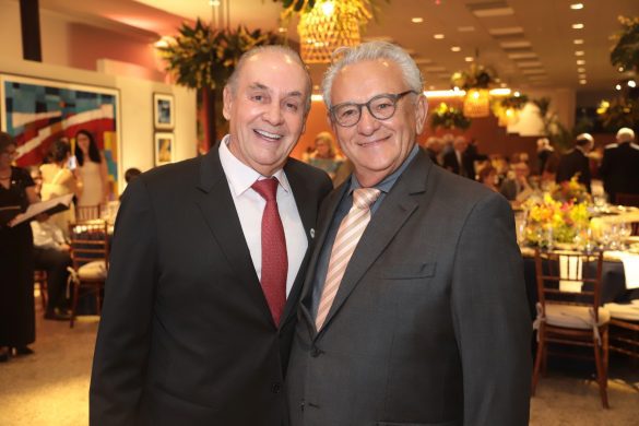 Fernando Junqueira e José Walter Figueiredo