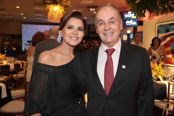 Maria Inês e Fernando Junqueira