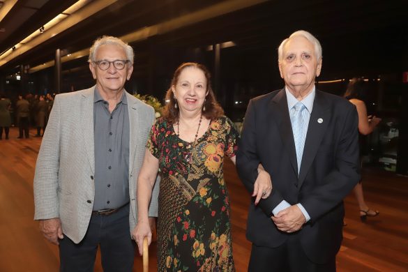 José Walter, Vera e João Paulo Figueiredo