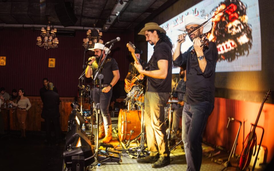 Banda Suzie Kill