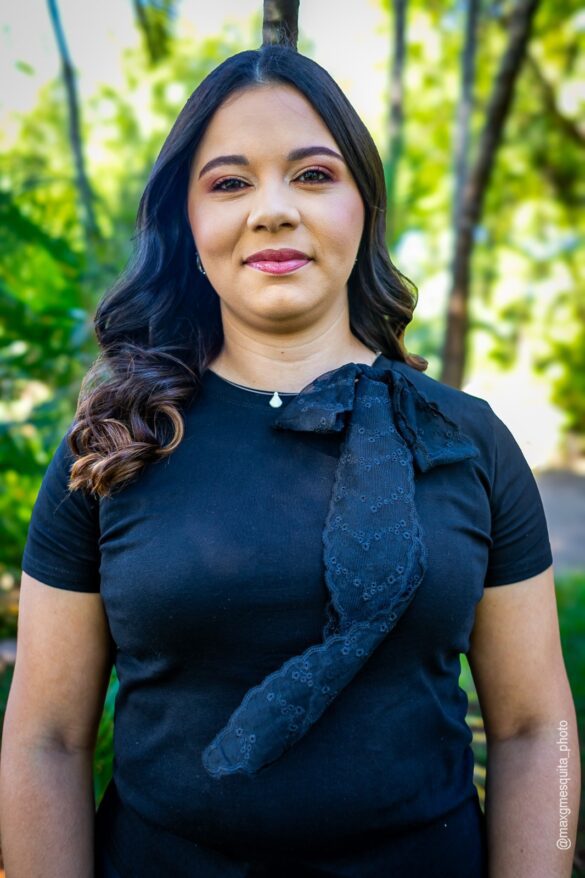 Candidata 2 Camila Fabiana Zagatto da Silva – 27 anos Natural de Ribeirão Preto-SP Auxiliar administrativa – R&K Jeans