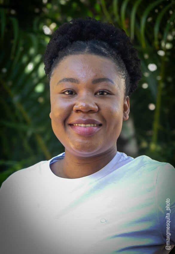 Candidata 5 Jucely Ferreira da Silva – 31 anos Natural de Porteirinha-MG Auxiliar administrativo (crédito e cobrança) – Atacadão