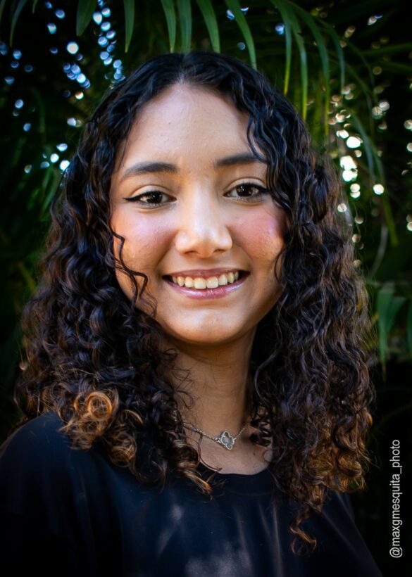 Candidata 8 Melissa da Silva Lucas – 18 anos Natural de Ribeirão Preto-SP Aprendiz administrativo – Itacuã Veículos