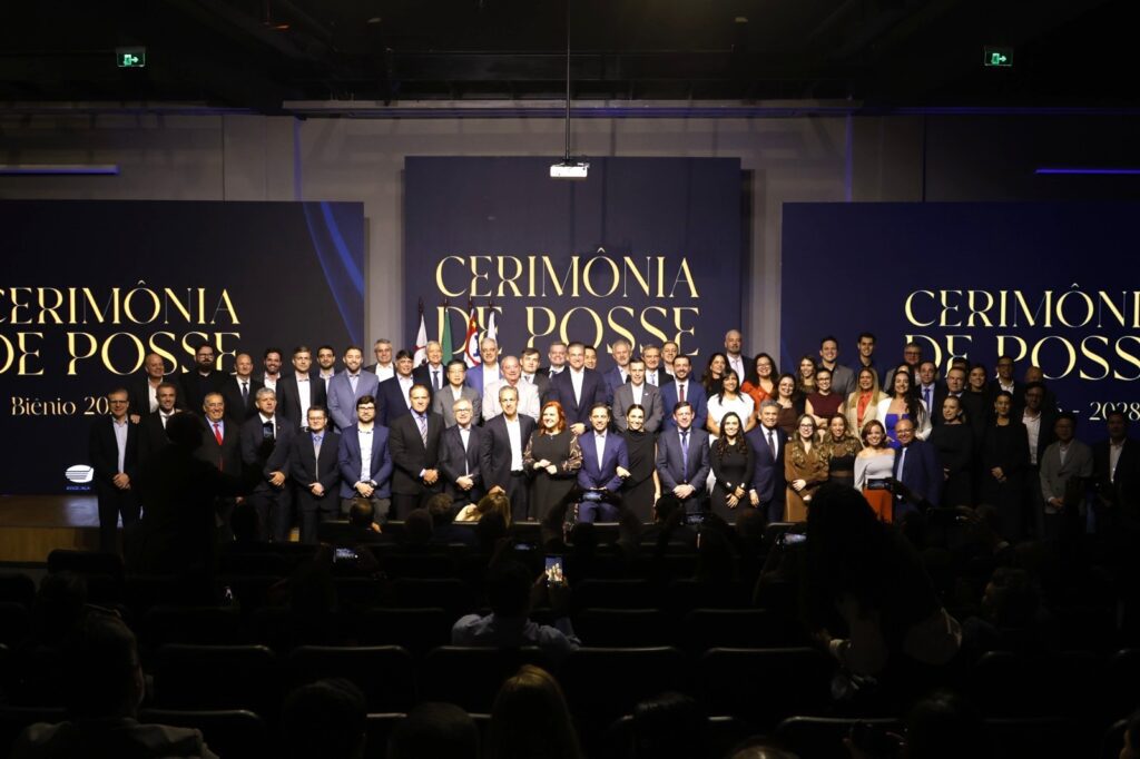Nova diretoria da APAS para o biênio 2026-2028