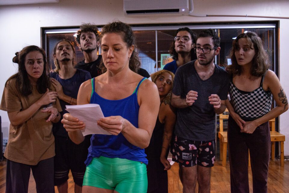 Fócu – Grupo de Teatro