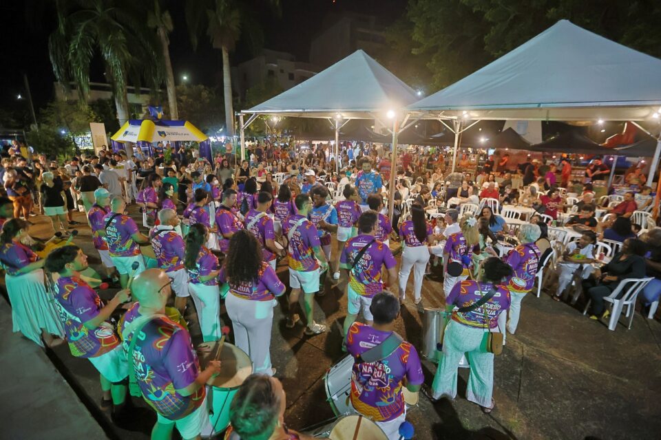Rolê na Praça
