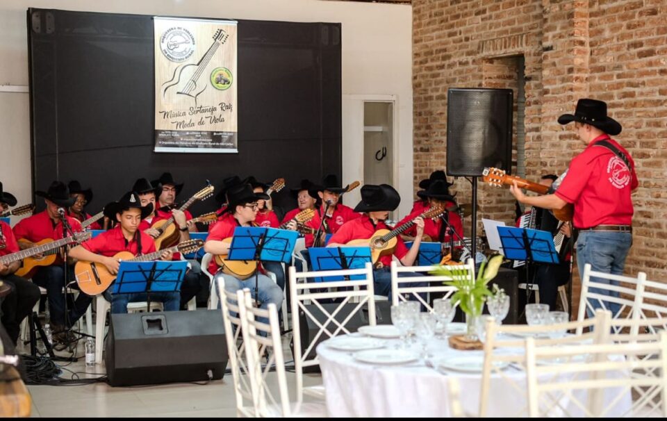Orquestra de Violeiros de São Carlos
