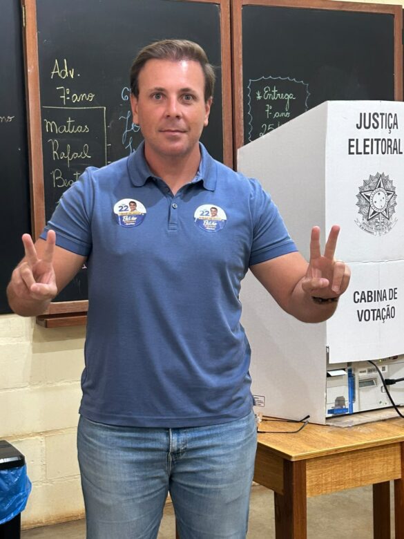 Isaac Antunes | Créditos: Max Gallão Mesquita